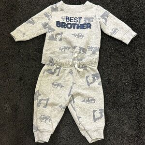 Best brother Carter’s‎ matching set